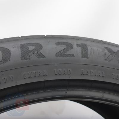 6. Opony 285/40 R21 2x CONTINENTAL 109Y XL AO SportContact 6 Letnie 2024 5,2-6mm