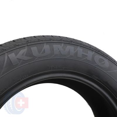 4. 1 x KUMHO 245/65 R18 110H Solus KL21 Lato M+S 2016 Jak Nowa Nieużywana 