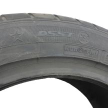 6. 2 x DUNLOP 255/45 R17 98W SP Sport Maxx TT BMW RunFlat Lato 2017/18 Jak Nowe
