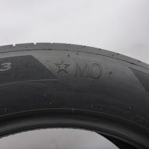 6. Opony 225/55 R18 2x HANKOOK 102Y XL Ventus S1 evo3 M0 BMW Letnie 2022 6,5-6,2mm