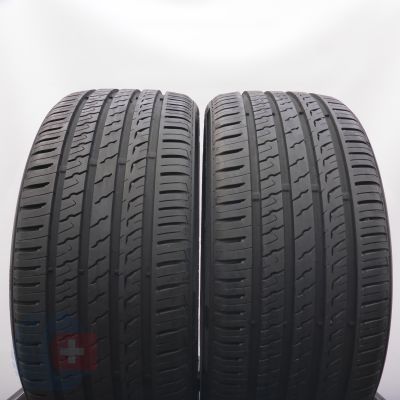 3. Opony 225/35 R18 4x BARUM 87Y Bravuris 5HM Letnie 2022 7,8-8mm
