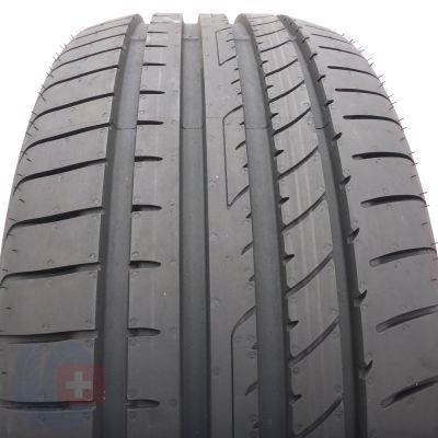 Opona 225/45 R17 1x ESA TECAR 94Y XL Spirit UHP Letnia 2010 Nieużywana