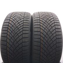 6. Opony 235/40 R18 4x CONTINENTAL 95Y XL AllSeasonContact 2 Wielosezonowe 2025 Nieużywane