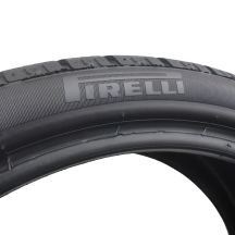 4. 2 x PIRELLI 235/35 R19 87V Sottozero W240 Serie II N1 Zima 2016 5,8-6mm