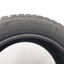 6. Opony 225/55 R17C 2x NOKIAN 109/107T SnowProof C Zimowe 2025 7,6mm