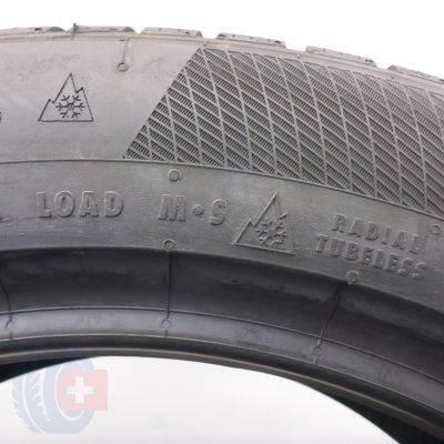 8. Opony 225/50 R17 2x CONTINENTAL 98H XL WinterContact TS 850 P SEAL Zimowe 2022 