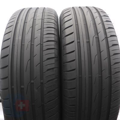 Opony 225/65 R17 2x TOYO 102H Proxes Cf2 SUV Letnie 2020 7,5-7,8mm