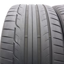 2. opony 295/30 R22 2x DUNLOP 103Y XL Sport Maxx RT letnie 2018, 2019 6mm