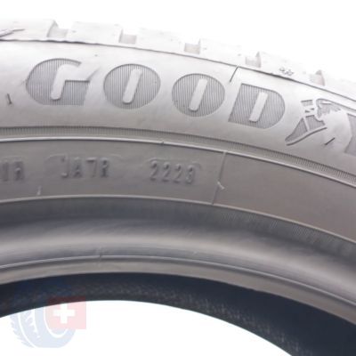 6. Opony 235/50 R20 2x GOODYEAR 104T XL UltraGrip Performance + Zimowe 2023 7,8mm