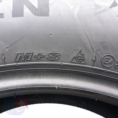 2. Opony 235/60 R18 2x NEXEN 103H WinGuard Sport2 SUV Zimowe 2023 Jak Nowe 7,8-8mm