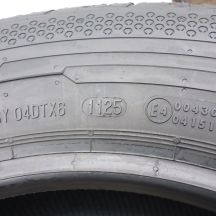 2. Opony 215/65 R16C 2x CONTINENTAL 109/107T ContiVanContact 100 Letnie 2025 9,2mm