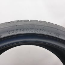 8. Opony 225/40 R19 4x DUNLOP 93Y XL Sport Maxx RT M0 Letnie 2025 