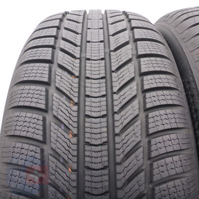 2. Opony 255/55 R19 2x CONTINENTAL 111V WinterContact TS 870 P Zimowa 2024 8,2mm