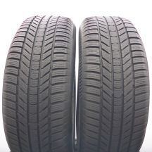 Opony 235/55 R19 2x CONTINENTAL 105V XL WinterContact TS870P Zimowe 2022 7,5-7,8mm