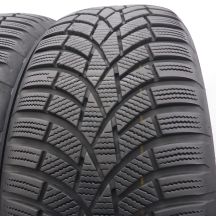 4. Opony 215/55 R17 2x TOYO 98V XL Observe S944 Zimowe 2022 8mm