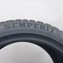 5. Opony 215/45 R17 4x SEMPERIT 91V XL Speed-Grip 5 Zimowa 2025 8,2-8mm