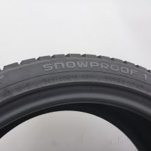 6. Opony 245/40 R19 4x NOKIAN 98V XL Snowproof 1 Zimowe 2023, 2024 6-6,2mm