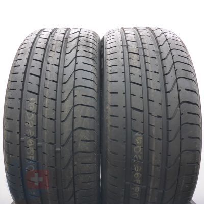 4. Opony 235/50 R18 4x PIRELLI 101Y XL MGT PZero Letnie 2021 Nieużywane