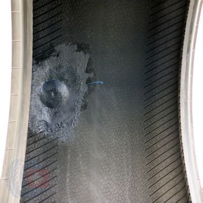 7. Opony 225/45 R18 2x CONTINENTAL 95V XL WinterContact TS870 P Zimowe 2022 6.7-6.9mm