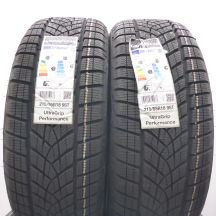 4. Opony 215/55 R18 4x GOODYEAR 95T UltraGrip Performance+ Zimowe 2022