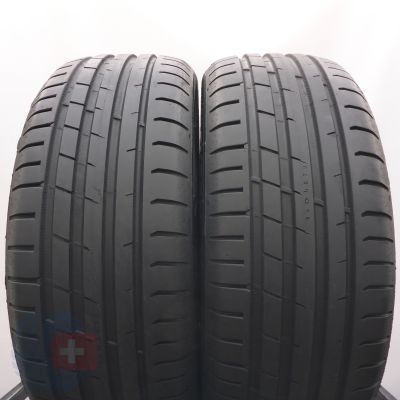 Opony 205/50 R17 2x NOKIAN 93Y XL Powerproof Letnie 2022 7mm