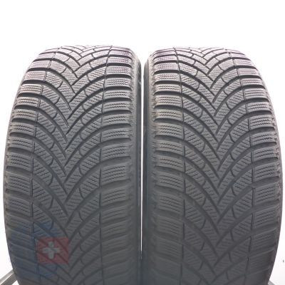 3. Opony 215/45 R17 4x SEMPERIT 91V XL Speed-Grip 5 Zimowe 2024,2025 7-7,2mm