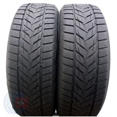 2 x VREDESTEIN 225/55 R19 99V 6.8mm Wintrac Xtreme S Zima DOT18