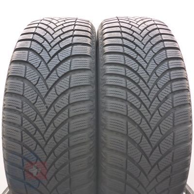 4. Opony 205/60 R16 4x SEMPERIT 96H XL Speed-Grip 5 Zimowe 2024 8mm