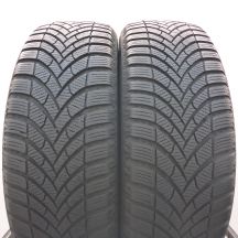 4. Opony 205/60 R16 4x SEMPERIT 96H XL Speed-Grip 5 Zimowe 2024 8mm