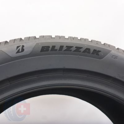 6. Opony 255/50 R20 4x BRIDGESTONE 109W XL Blizzak 6 Zimowe 2025 7mm