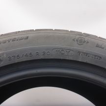 6. Opony 275/45 R20 2x MICHELIN 110Y XL Latitude Sport N0 Letnie 2017/18 