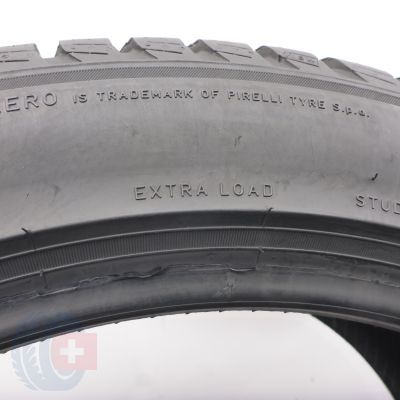 10. Opony 235/45 R18 2x PIRELLI 98V XL PNCS TO Sottozero 3 Winter Zimowe 2023 6,8mm