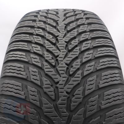 Opona 225/50 R18 1x NOKIAN 99H XL WR Snowproof Zimowa 2022 6,8mm