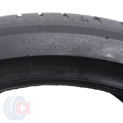 6. 1 x VREDESTEIN 215/40 R18 89Y XL Ultrac AO Lato 2021 Jak Nowa