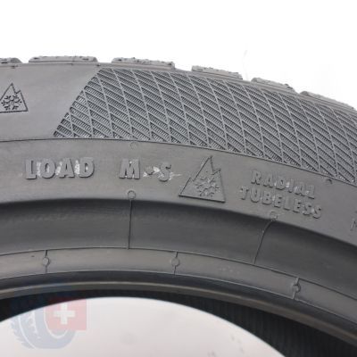 6. Opony 235/45 R17 2x CONTINENTAL 97V XL WinterContact TS 850 P Zimowe 2022