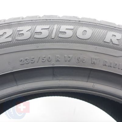 2. Opona 235/50 R17 1x SEMPERIT 96W Speed-Life 2 Letnia 2023 Nieużywana