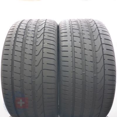 Opony 295/35 R21 2x PIRELLI 103Y PZero letnie 2024 6,8mm