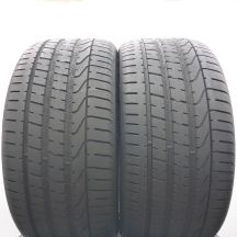 Opony 295/35 R21 2x PIRELLI 103Y PZero letnie 2024 6,8mm
