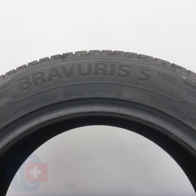 6. Opony 235/55 R18 2x BARUM 100V Bravuris 5HM Letnie 2022/23 