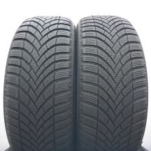 4. Opony 215/55 R17 4x SEMPERIT 98V XL Speed-Grip 5 Zimowe 2024 8-7mm