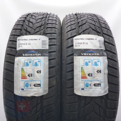 215/65 R16 Vredestein 98H Wintrac Xtreme S Zimowe 2016 
