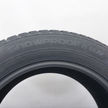 7. Opony 235/55 R17 4x NOKIAN 103H XL Snowproof 2 Zimowe 2025 Nieużywane