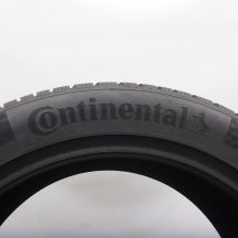 4. Opony 275/45 R21 2x CONTINENTAL 110V XL WinterContact TS 870 P Zimowe 2024 8,6mm