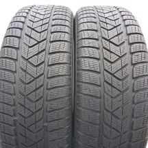 Opony 215/65 R17 2x PIRELLI 99H Scorpion Winter Seal Zimowe 2016 6,5mm
