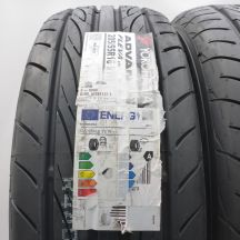 2. Opony 205/55 R16 2x YOKOHAMA 91W Advan Vleva Letnie 2026 
