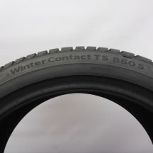 7. Opony 275/35 R19 2x CONTINENTAL 100V XL WinterContact TS860S Zimowe 2018 6mm 