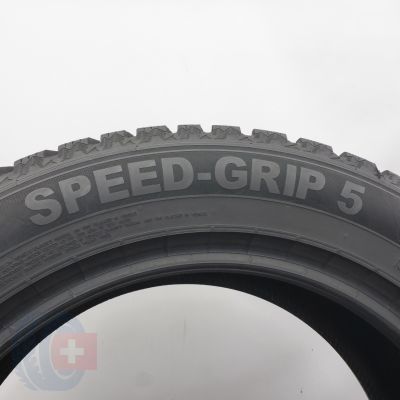 7. Opony 225/55/17 Semperit 101V XL Speed-Grip 5 Zimowe 2025 8,2mm