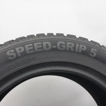 7. Opony 225/55/17 Semperit 101V XL Speed-Grip 5 Zimowe 2025 8,2mm