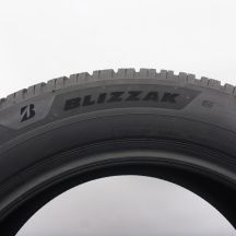 7. Opony 225/60 R18 2x BRIDGESTONE 104V XL Blizzak 6 Zimowe 2024 7,2mm