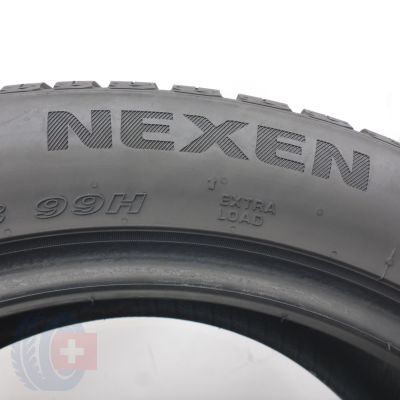 6. Opony 225/50 R18 2x NEXEN 99H XL NBlue 4Season SUV Wielosezonowe 2022, 2024 7,5mm